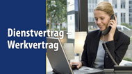 dienstvertrag